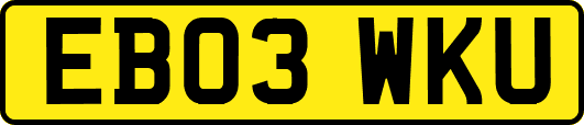 EB03WKU