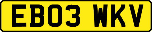 EB03WKV