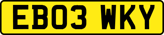 EB03WKY