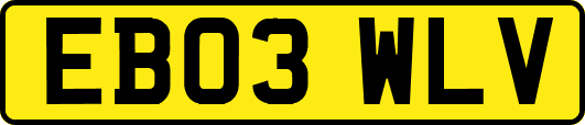 EB03WLV