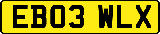 EB03WLX