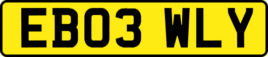 EB03WLY