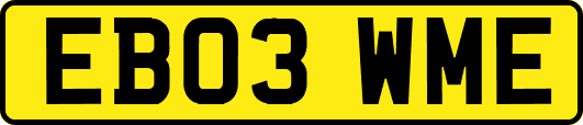 EB03WME