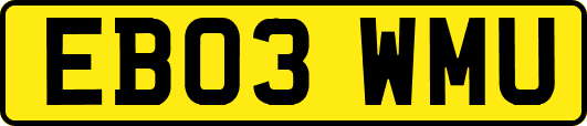 EB03WMU