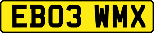 EB03WMX