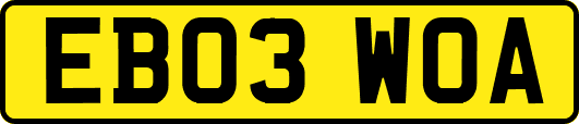 EB03WOA