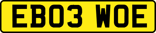 EB03WOE