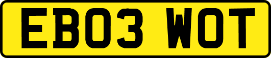 EB03WOT