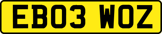 EB03WOZ