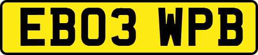 EB03WPB
