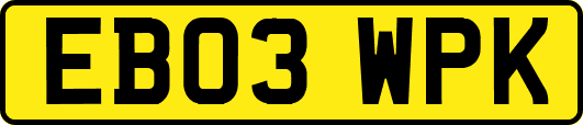 EB03WPK