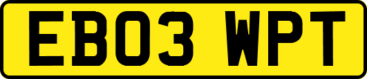 EB03WPT