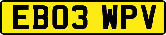 EB03WPV