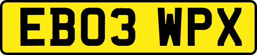 EB03WPX