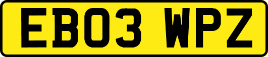 EB03WPZ