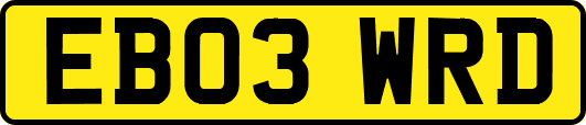 EB03WRD