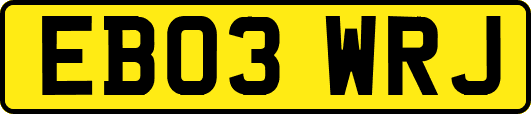 EB03WRJ