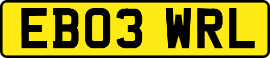 EB03WRL