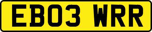 EB03WRR