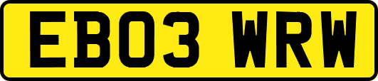 EB03WRW