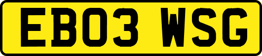 EB03WSG