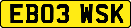 EB03WSK