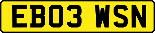 EB03WSN