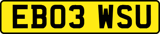 EB03WSU