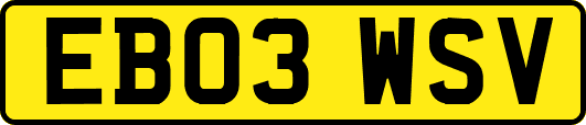 EB03WSV