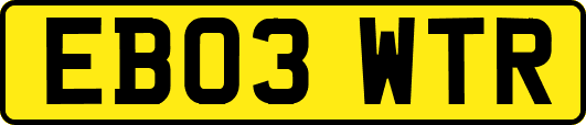 EB03WTR