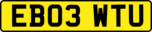 EB03WTU