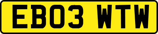 EB03WTW