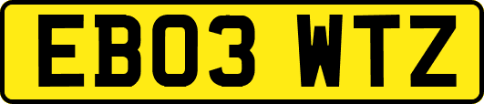 EB03WTZ