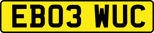 EB03WUC