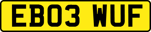 EB03WUF
