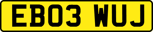 EB03WUJ