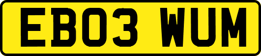 EB03WUM