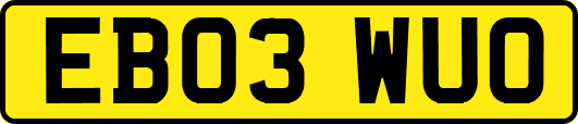 EB03WUO