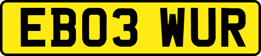 EB03WUR