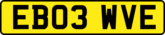 EB03WVE