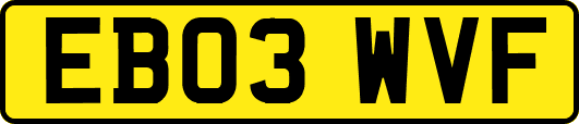 EB03WVF