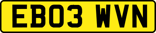 EB03WVN