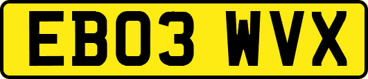 EB03WVX