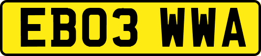 EB03WWA