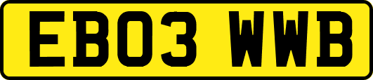 EB03WWB