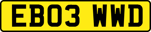 EB03WWD