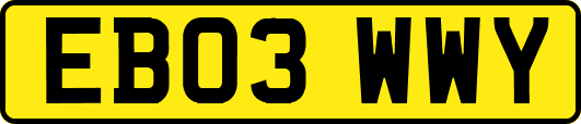 EB03WWY