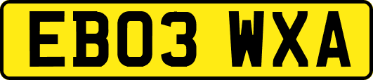 EB03WXA