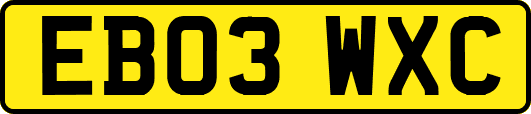EB03WXC