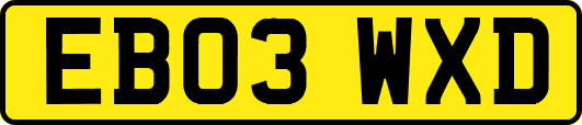 EB03WXD